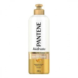 CREME PARA PENTEAR PANTENE HIDRATAÇÃO FRASCO 240G
