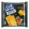 PACK BISCOITO CROSTINI QUEIJO PARMESÃO E VEGETAIS CLUB SOCIAL PACOTE 80G 4 UNIDADES