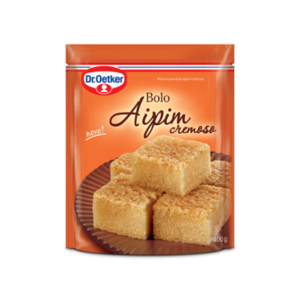 MIST BOLO DR OETKER 400G AIPIM CREMOSO