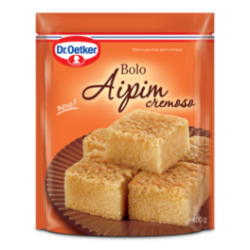MIST BOLO DR OETKER 400G AIPIM CREMOSO