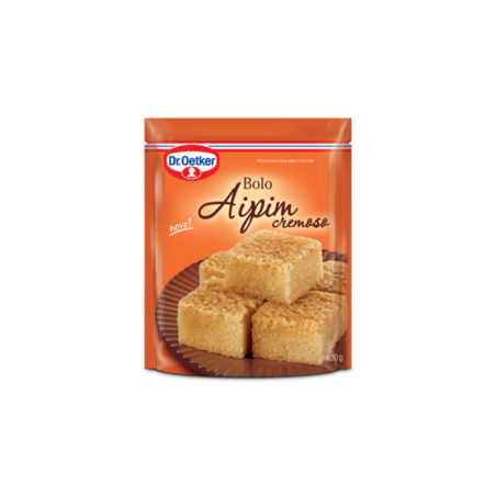 MIST BOLO DR OETKER 400G AIPIM CREMOSO