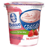 IOGURTE GREGO MORANGO BATAVO POTE 450G