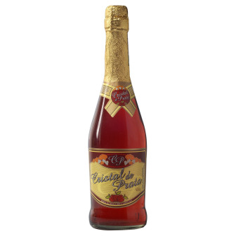 ESPUMANTE CRISTAL DE PRATA PRATA ROSE