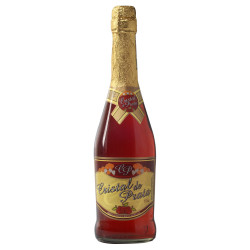 ESPUMANTE CRISTAL DE PRATA PRATA ROSE