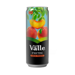 NÉCTAR PÊSSEGO DEL VALLE LATA 290ML