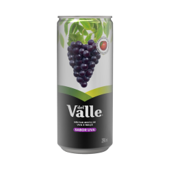 NÉCTAR UVA DEL VALLE LATA 290ML