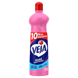 LIMP VEJA M.USO FLORAL 10% 500ML