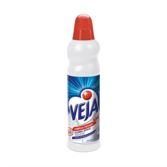 LIMPADOR LIMPEZA PESADA VEJA X-14 FRASCO 500ML GRÁTIS 20% DE DESCONTO
