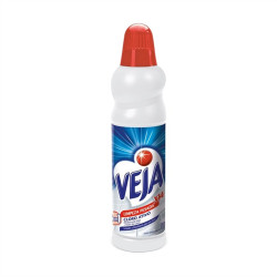 LIMPADOR LIMPEZA PESADA VEJA X-14 FRASCO 500ML GRÁTIS 20% DE DESCONTO