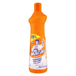 DESINFETANTE BANHEIRO TIRA-LIMO MR MÚSCULO SQUEEZE 500ML OFERTA ESPECIAL