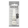 ESMALTE CREMOSO BIANCO PURÍSSIMO RISQUÉ BRANCOS BLISTER 8ML