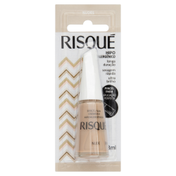 ESMALTE CREMOSO NUDE RISQUÉ NUDES BLISTER 8ML