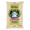 AÇÚCAR DEMERARA CARAVELAS PACOTE 1KG