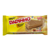 BISCOITO WAFER RECHEIO AMENDOIM DADINHO PACOTE 90G