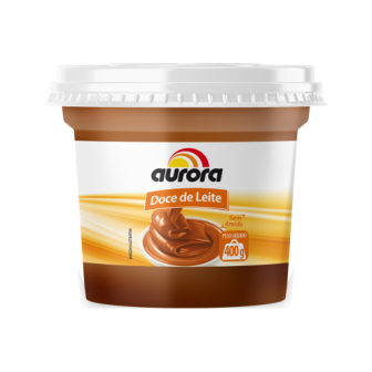 DOCE DE LEITE AURORA 400G
