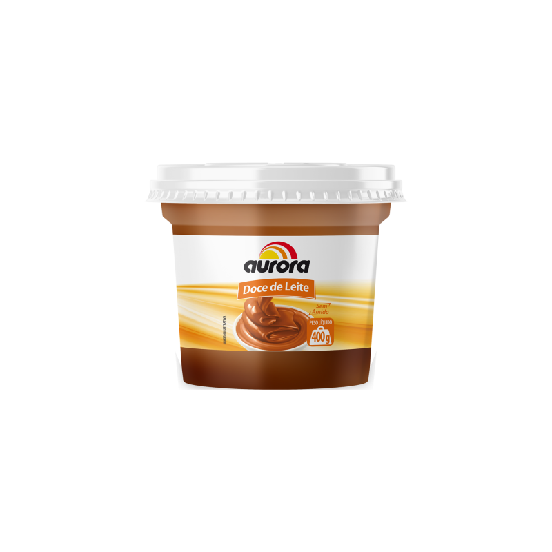 DOCE DE LEITE AURORA 400G