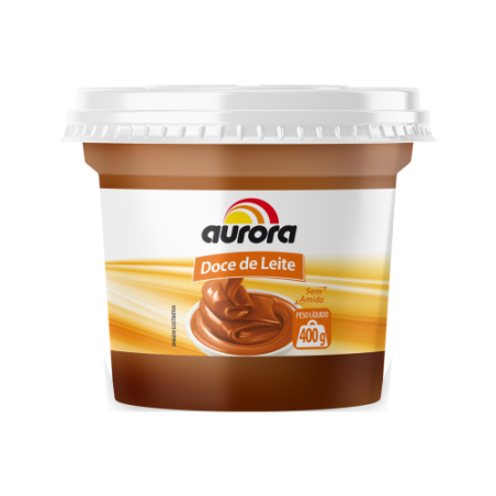DOCE DE LEITE AURORA 400G