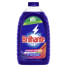 LAVA-ROUPAS LÍQUIDO ROUPAS BRANCAS E COLORIDAS BRILHANTE LIMPEZA TOTAL FRASCO 3L