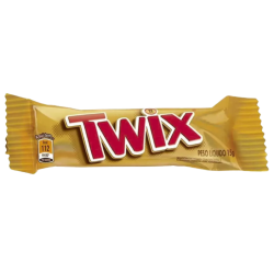 BOMBOM TWIX PACOTE 15G