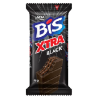 WAFER COBERTURA CHOCOLATE LACTA BIS BLACK XTRA PACOTE 45G