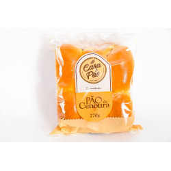 PAO CENOURA CASA 270G