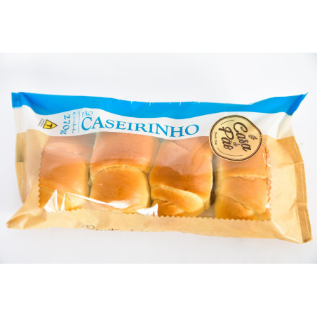 PAO CASERINHO CASA DO PAO 230G
