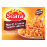 MAC & CHEESE CHEDDAR E BACON SEARA CAIXA 300G
