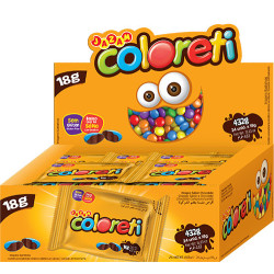 JAZAM COLORETI 11G MINI