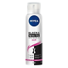 ANTITRANSPIRANTE AEROSSOL NIVEA INVISIBLE FOR BLACK & WHITE CLEAR 150ML SPRAY