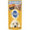 ALIMENTO PARA CÃES FILHOTES FRANGO AO MOLHO PEDIGREE SACHÊ 100G