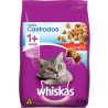 ALIMENTO PARA GATOS ADULTOS CARNE WHISKAS PACOTE 500G