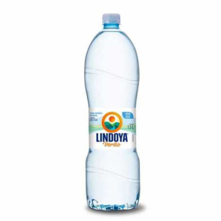 Água Mineral Lindoya Sem Gás 1,5 L