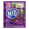 REFRESCO EM PÓ UVA MID PACOTE 20G
