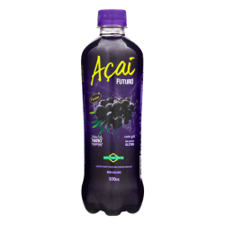 ENERGÉTICO AÇAÍ FUTURO PREMIUM GARRAFA 500ML