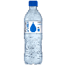 ÁGUA MINERAL NATURAL SEM GÁS CRYSTAL GARRAFA 500ML