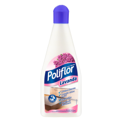 LUSTRA-MÓVEIS LAVANDA POLIFLOR SQUEEZE 200ML