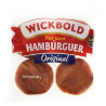 PÃO PARA HAMBÚRGUER TRADICIONAL WICKBOLD PACOTE 200G