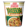 MACARRÃO INSTANTÂNEO YAKISSOBA TRADICIONAL CUP NOODLES COPO 70G