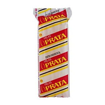 VELA PRATA N2 24/8