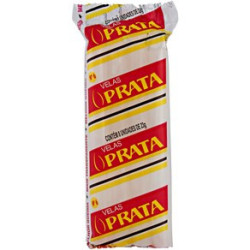 VELA PRATA N2 24/8