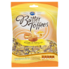 BALA MOUSSE DE MARACUJÁ BUTTER TOFFEES PACOTE 90G