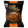 BALA TRUFA RECHEIO CHOCOLATE 53% CACAU BUTTER TOFFEES INTENSE PACOTE 90G