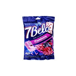 BALA ORIGINAL 7 BELO PACOTE 90G