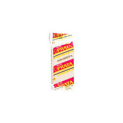 VELA PRATA N 4 24X8 BRANCA