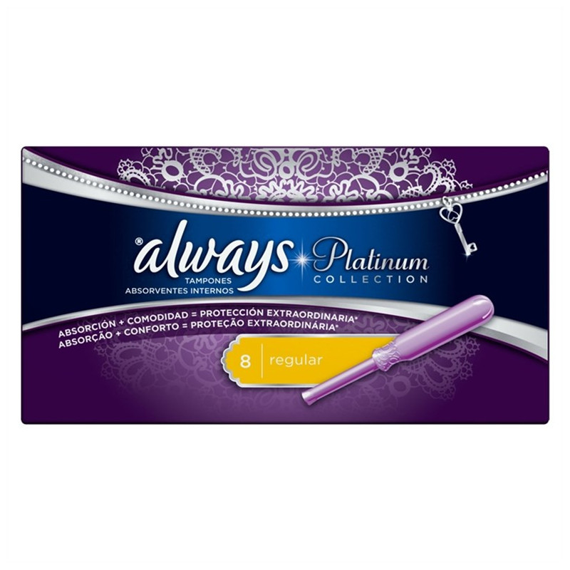 ABSORVENTE COM ABAS SUAVE ALWAYS PEQUENO PACOTE 16 UNIDADES GRÁTIS 2 ABSORVENTES