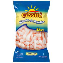 BISCOITO DE POLVILHO DOCE CASSINI