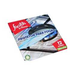 PROTETOR P/FOGAO FACILITA & PRONTO