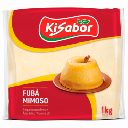 FUBA KI-SABOR MIMOSO 1KG