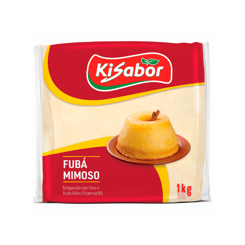 FUBA KI-SABOR MIMOSO 1KG