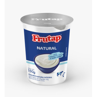 IOGURTE FRUTAP NATURAL